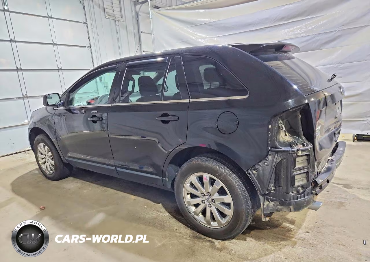 2009 Ford Edge Limited VIN:2FMDK49C39BB05218 - 2
