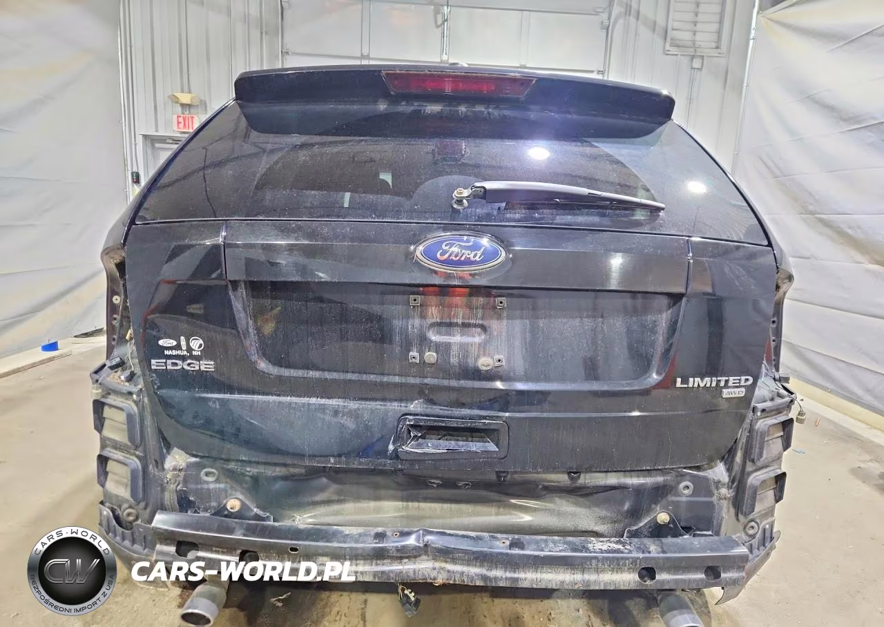 2009 Ford Edge Limited VIN:2FMDK49C39BB05218 - 6