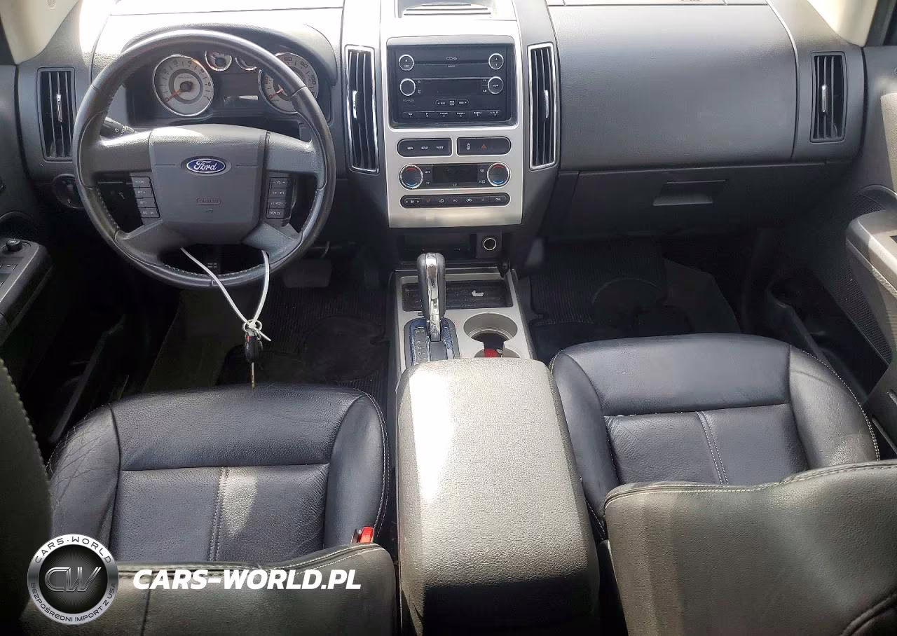 2009 Ford Edge Limited VIN:2FMDK49C39BB05218 - 8