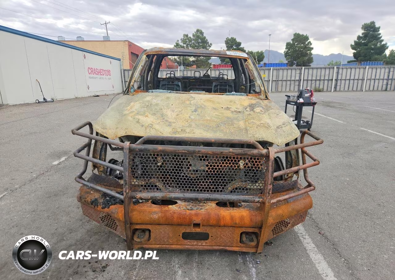 2012 Ford F250 Super Duty VIN:1FT7W2BT0CEB73928 - 5