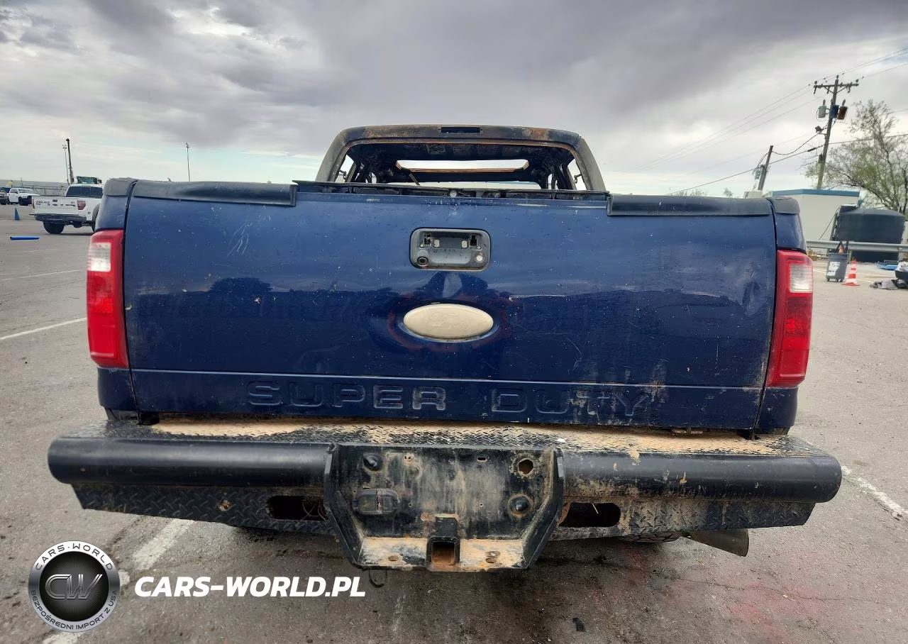 2012 Ford F250 Super Duty VIN:1FT7W2BT0CEB73928 - 6
