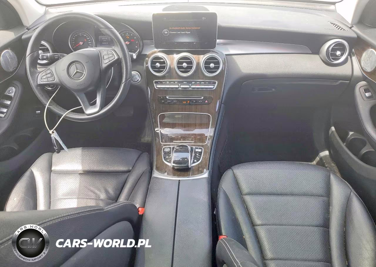 2016 Mercedes-Benz Glc 300 4Matic VIN:WDC0G4KB9GF010948 - 8
