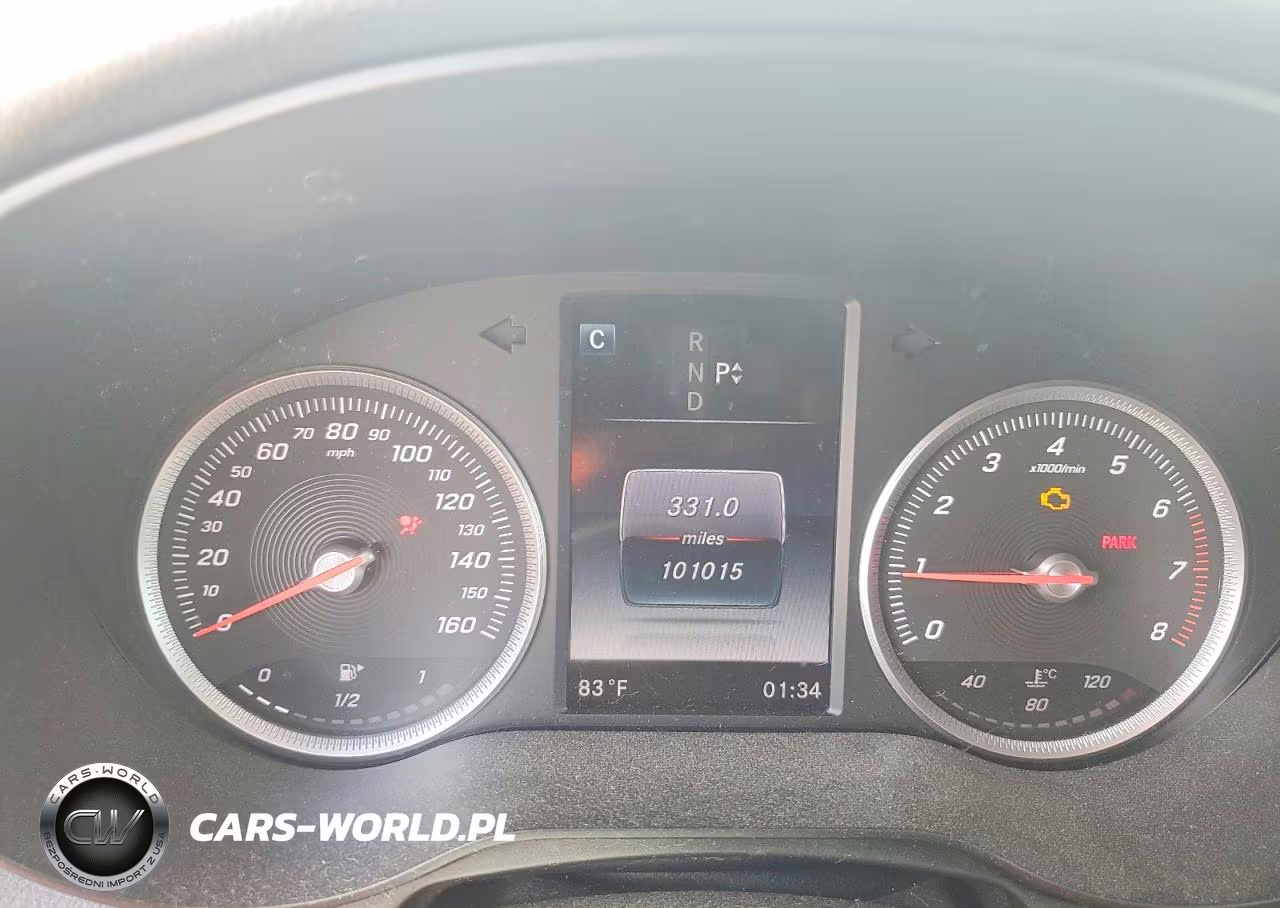 2016 Mercedes-Benz Glc 300 4Matic VIN:WDC0G4KB9GF010948 - 9