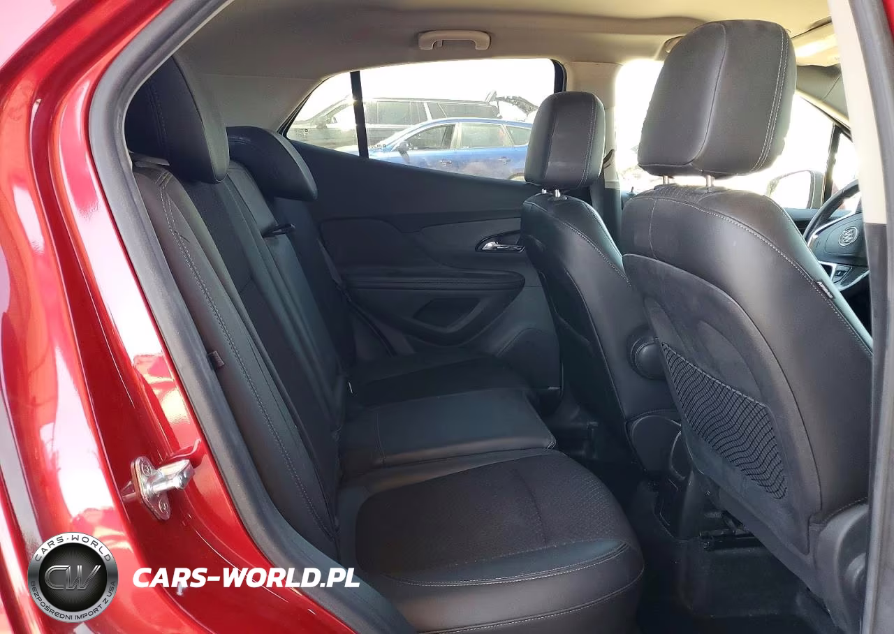 2018 Buick Encore Preferred VIN:KL4CJASB1JB521520 - 11