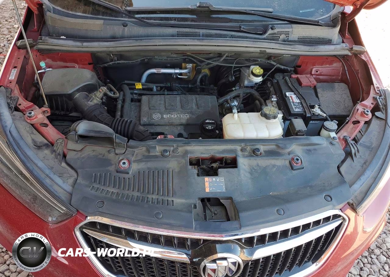 2018 Buick Encore Preferred VIN:KL4CJASB1JB521520 - 12