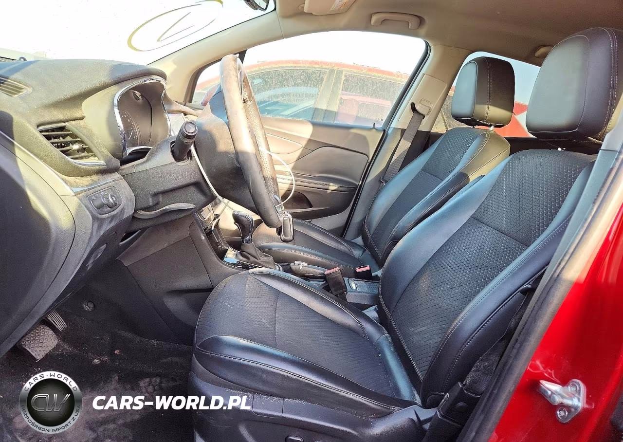2018 Buick Encore Preferred VIN:KL4CJASB1JB521520 - 7