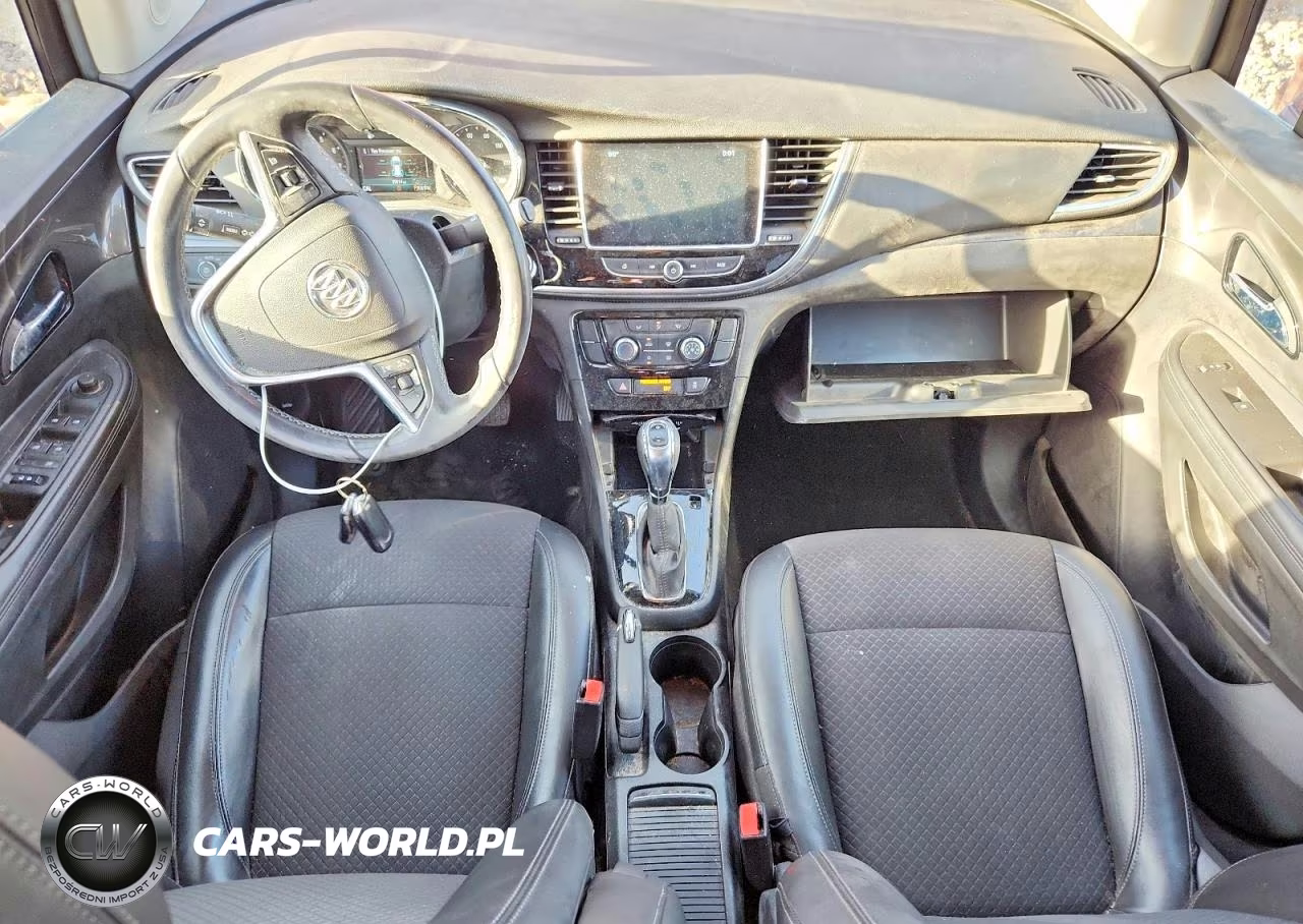 2018 Buick Encore Preferred VIN:KL4CJASB1JB521520 - 8