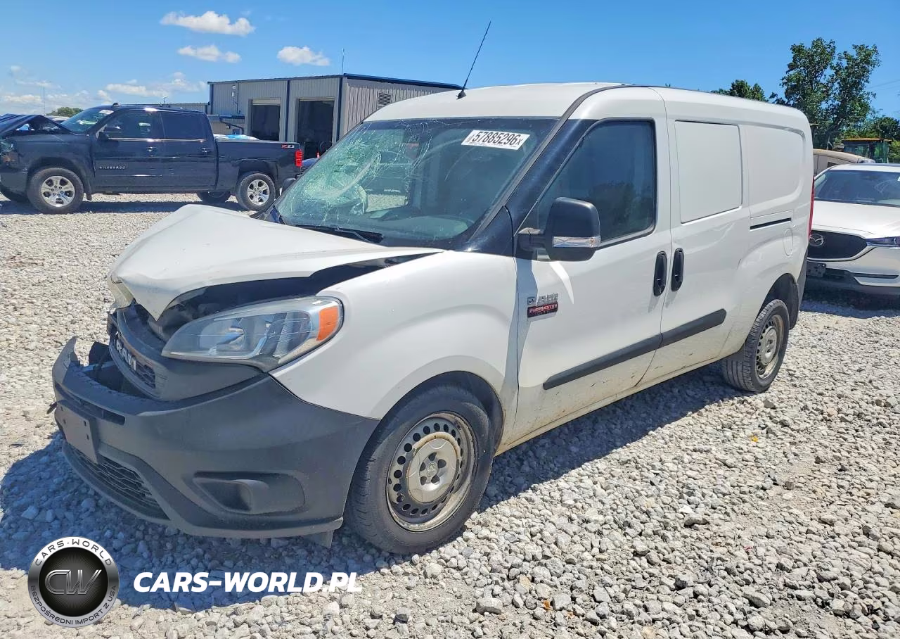 2019 Ram Promaster City – zdjęcie 1 z 13