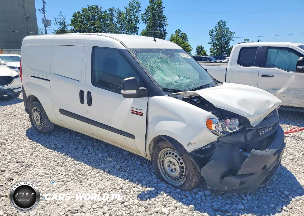 2019 Ram Promaster City VIN:ZFBHRFAB6K6M58222 - 4