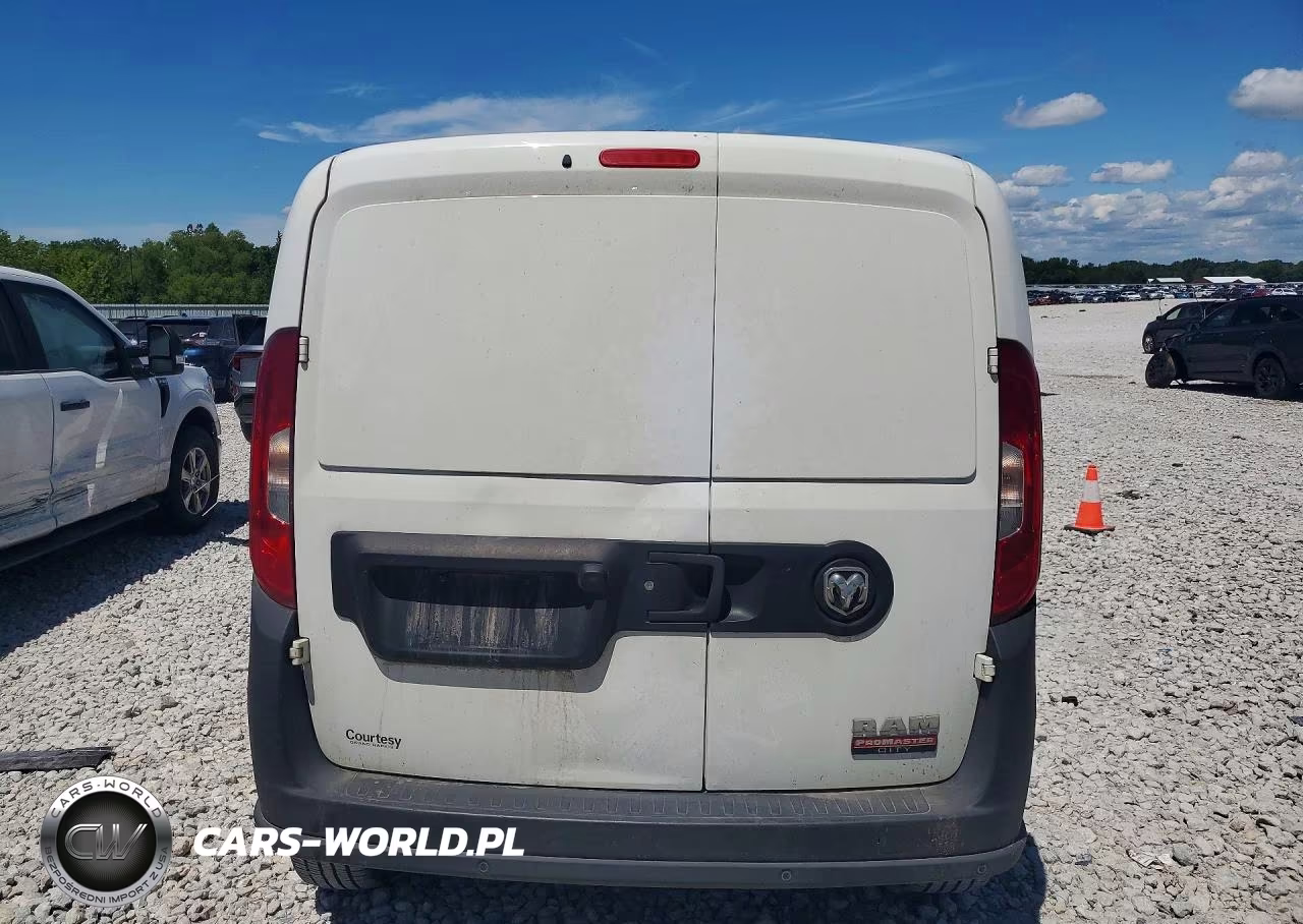 2019 Ram Promaster City VIN:ZFBHRFAB6K6M58222 - 6
