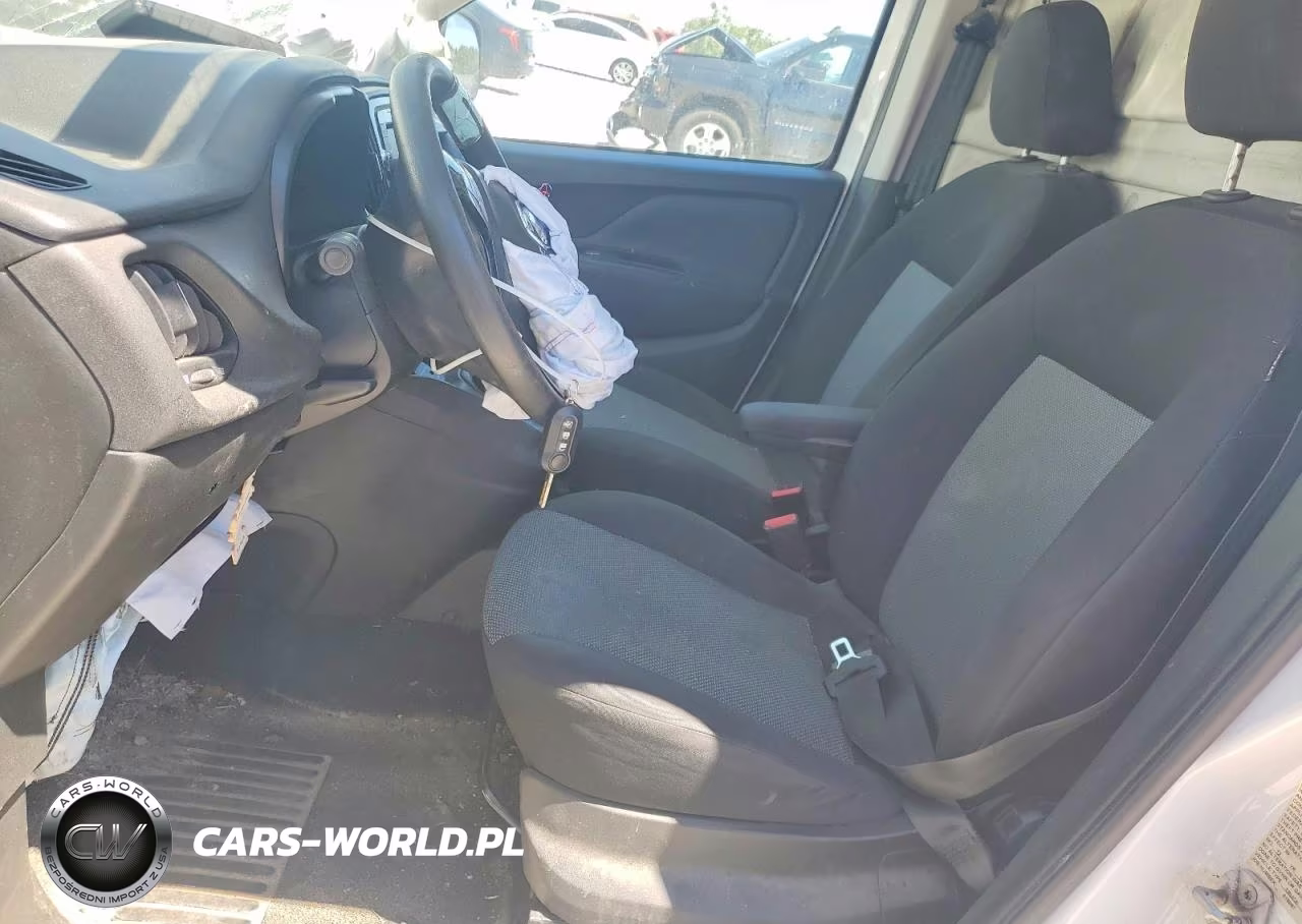 2019 Ram Promaster City VIN:ZFBHRFAB6K6M58222 - 7