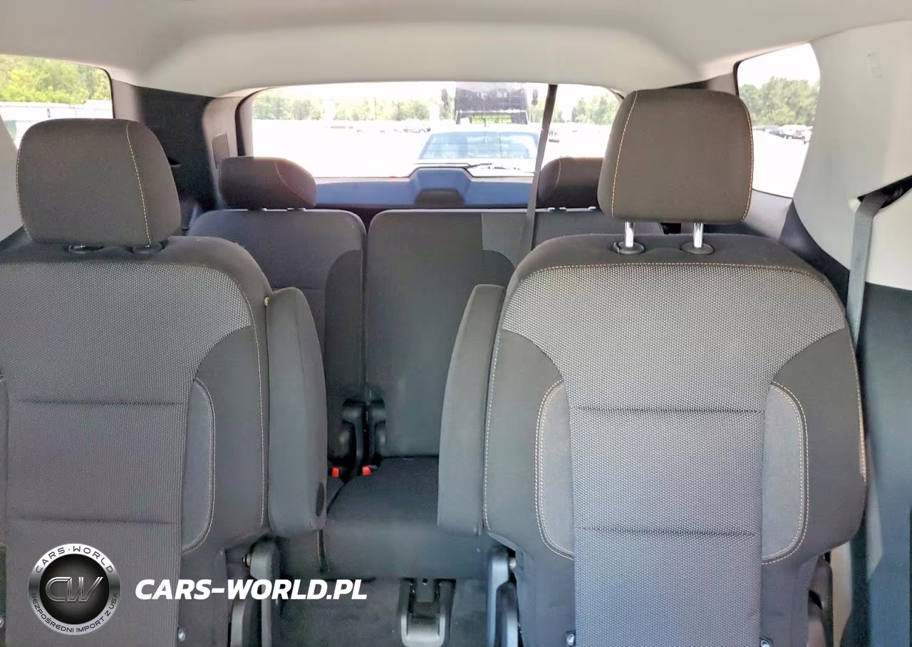 2020 Chevrolet Traverse Lt VIN:1GNERGKW5LJ260907 - 10