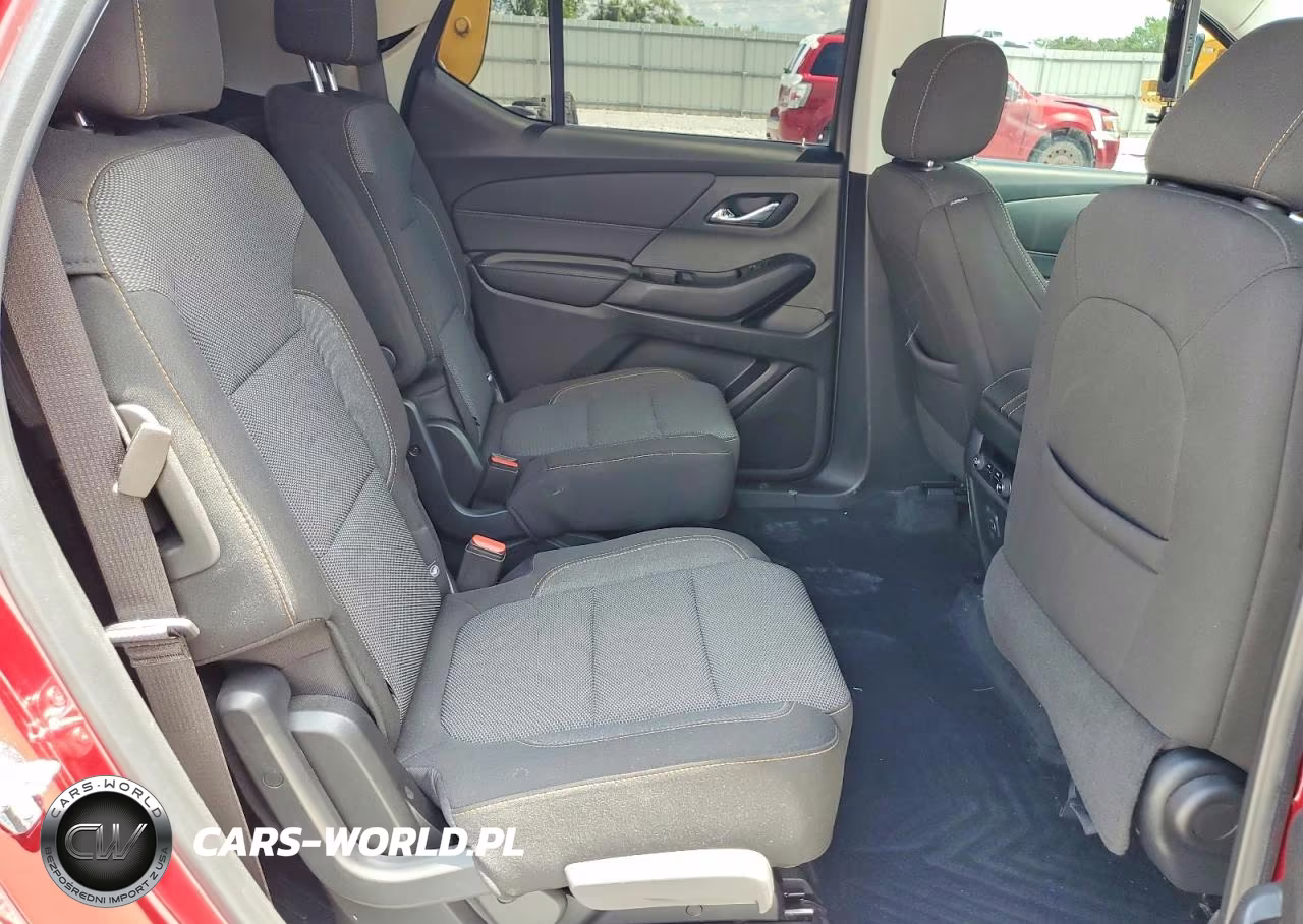 2020 Chevrolet Traverse Lt VIN:1GNERGKW5LJ260907 - 11