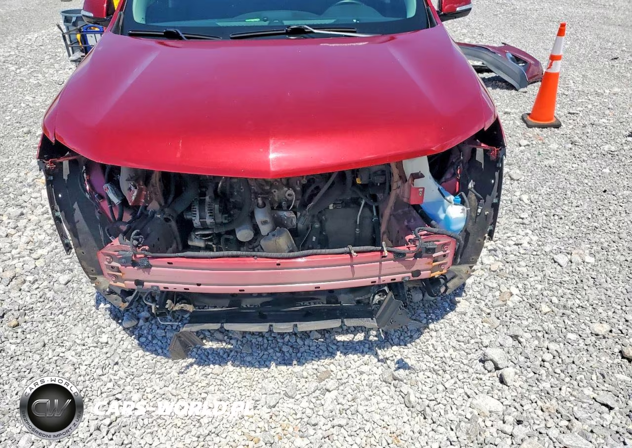 2020 Chevrolet Traverse Lt VIN:1GNERGKW5LJ260907 - 12