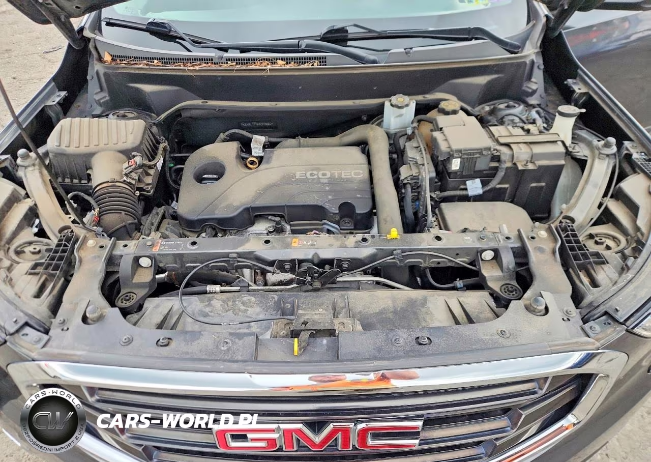 2018 GMC Terrain Sle VIN:3GKALTEV6JL213660 - 11