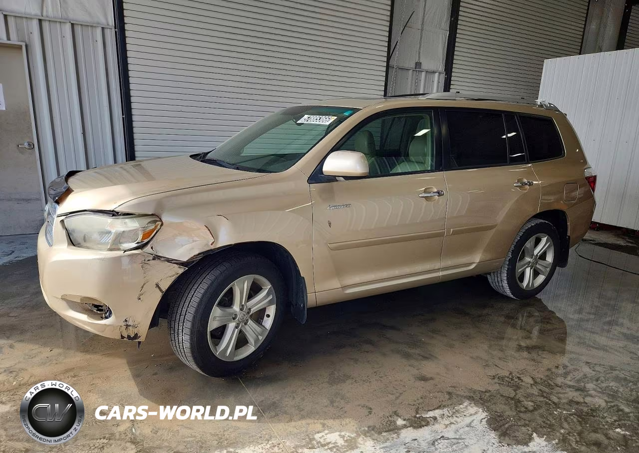 2010 Toyota Highlander Limited