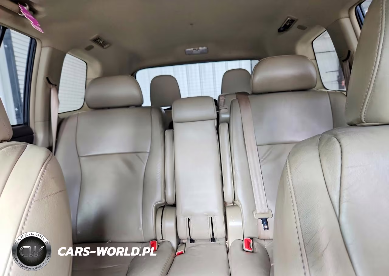 2010 Toyota Highlander Limited VIN:5TDDK3EHXAS015650 - 10
