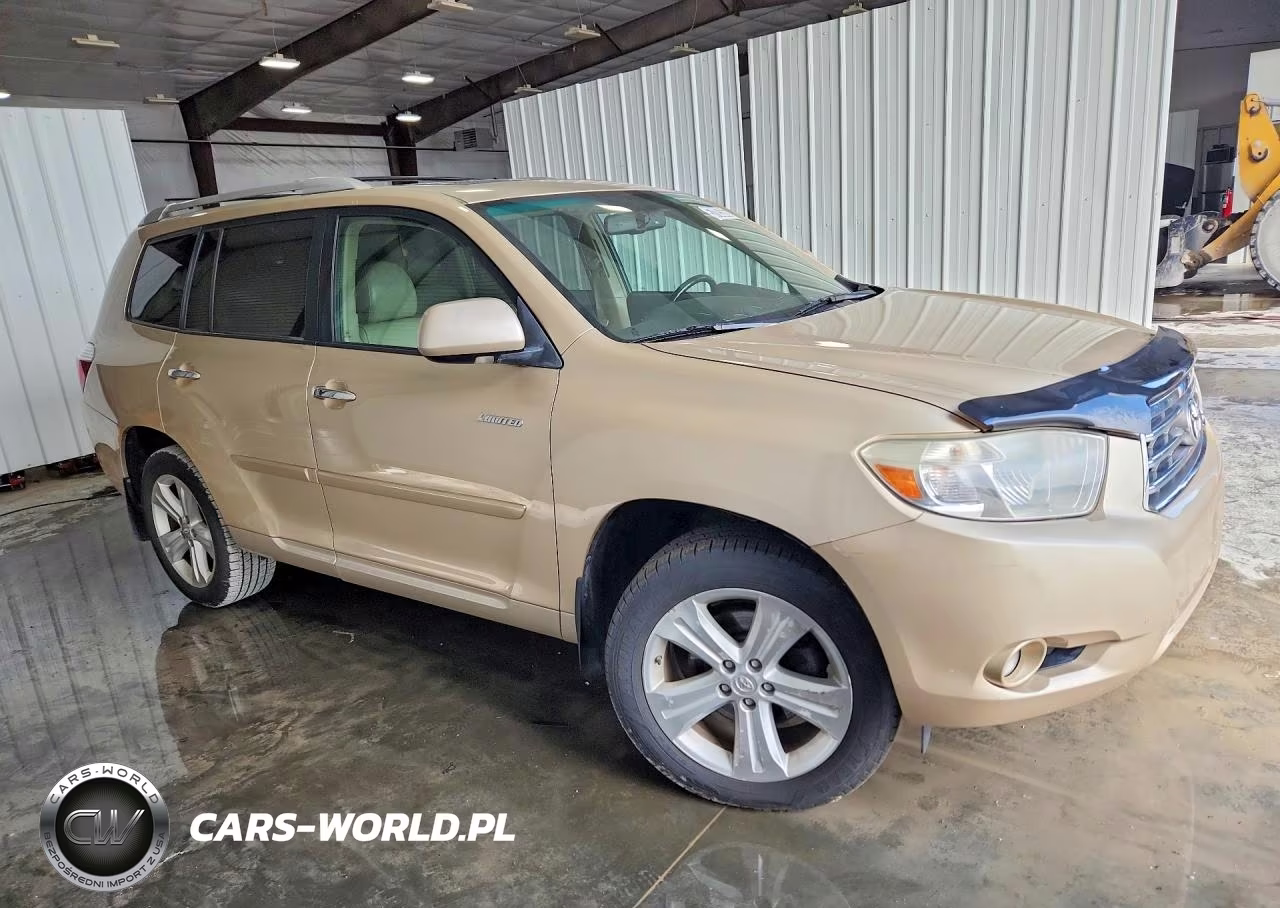 2010 Toyota Highlander Limited VIN:5TDDK3EHXAS015650 - 4