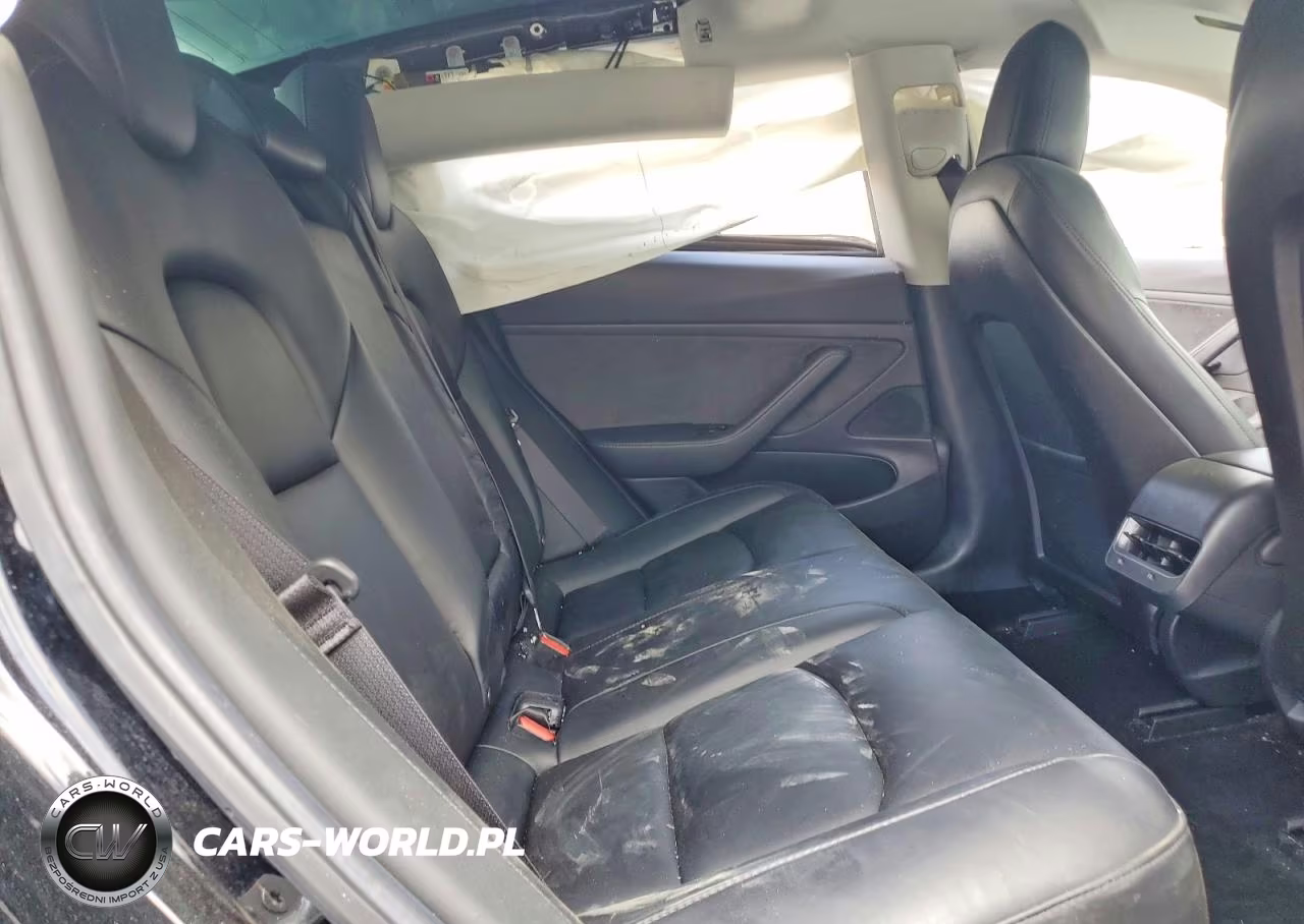 2019 Tesla Model 3 VIN:5YJ3E1EA9KF424612 - 10