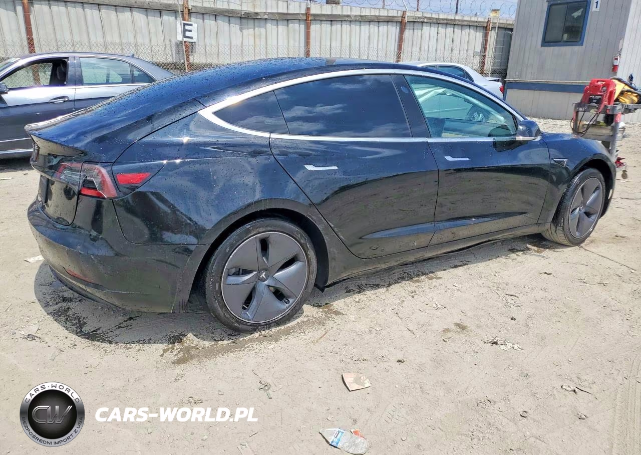 2019 Tesla Model 3 VIN:5YJ3E1EA9KF424612 - 3