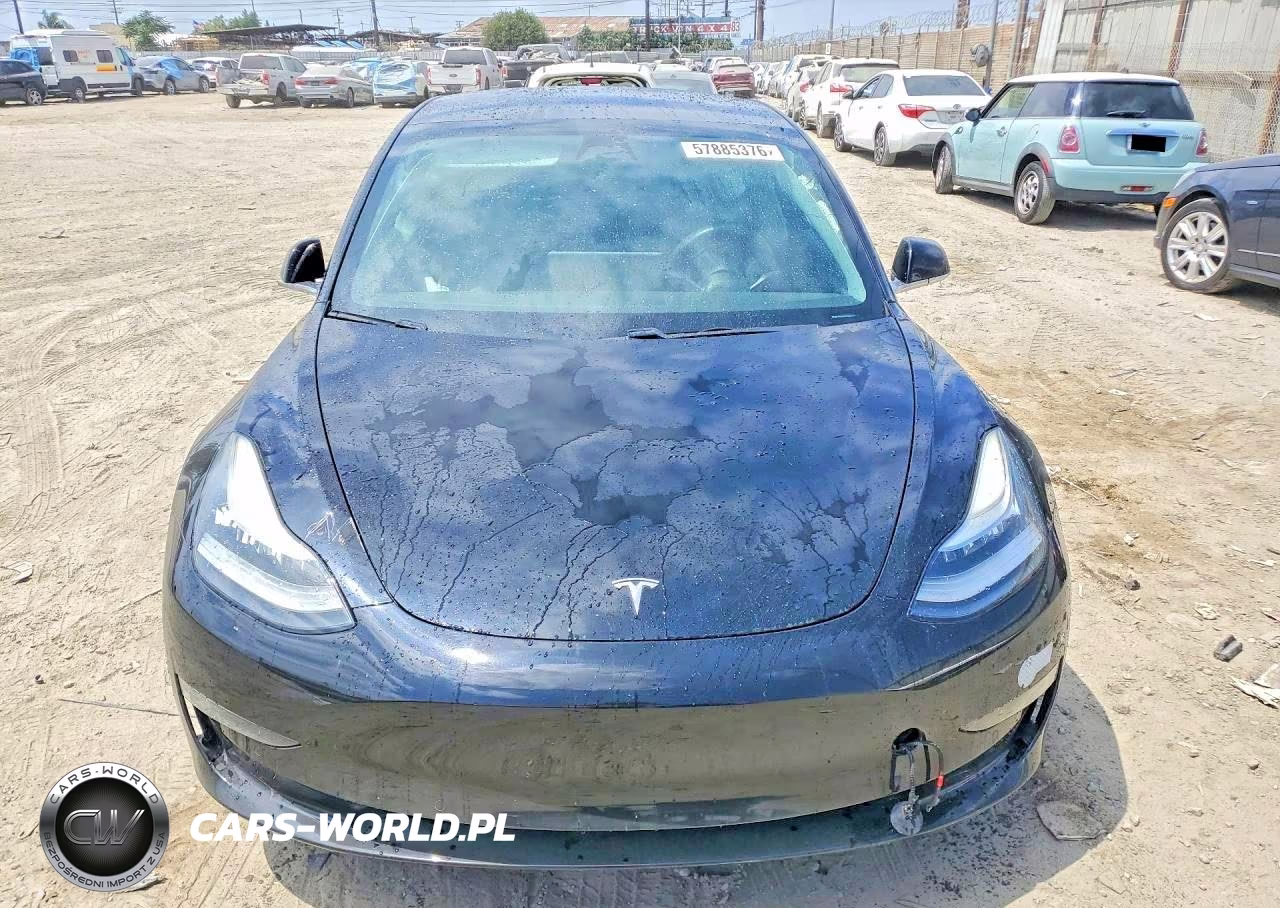 2019 Tesla Model 3 VIN:5YJ3E1EA9KF424612 - 5