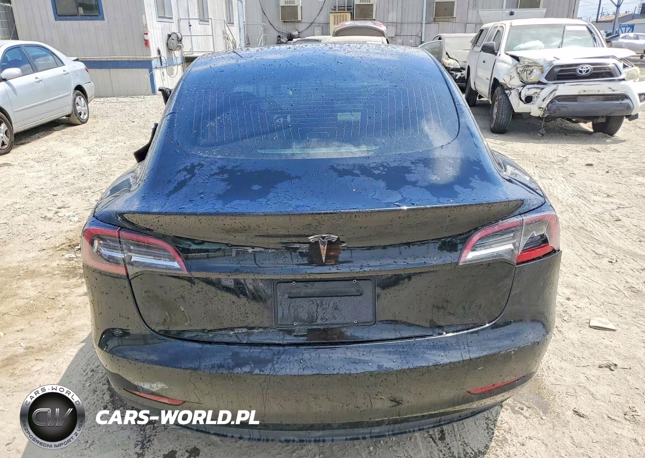 2019 Tesla Model 3 VIN:5YJ3E1EA9KF424612 - 6