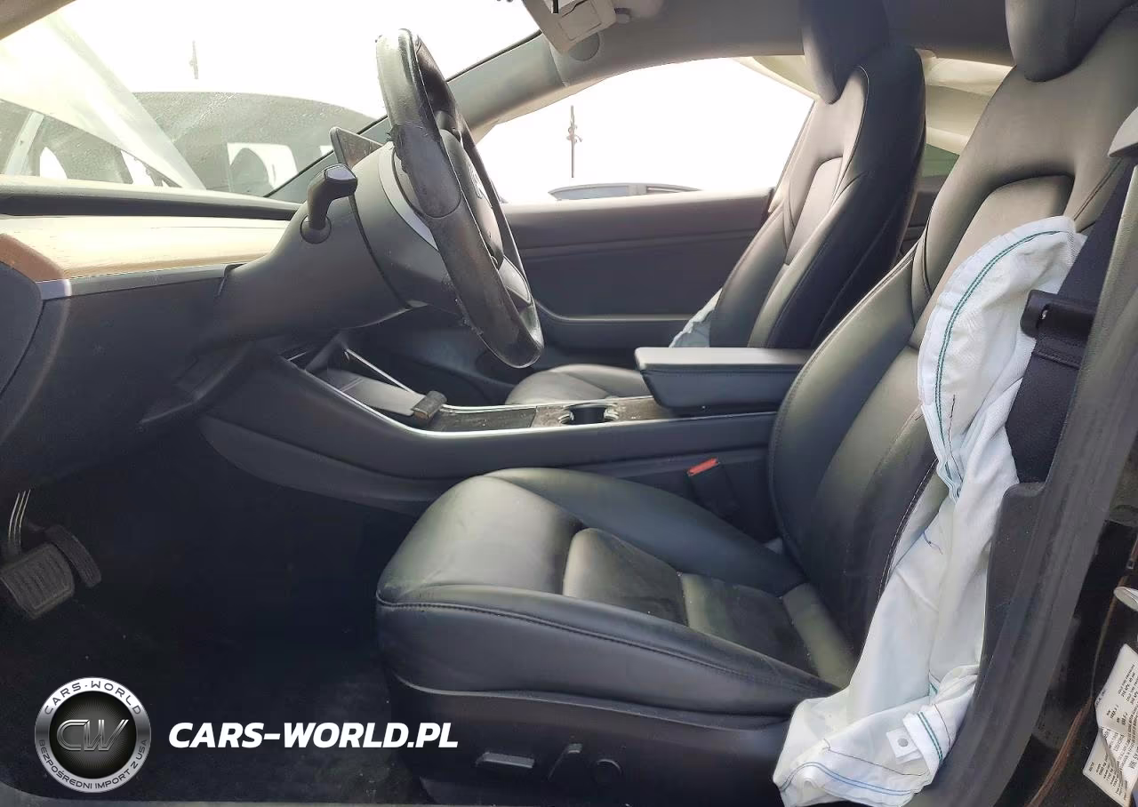 2019 Tesla Model 3 VIN:5YJ3E1EA9KF424612 - 7