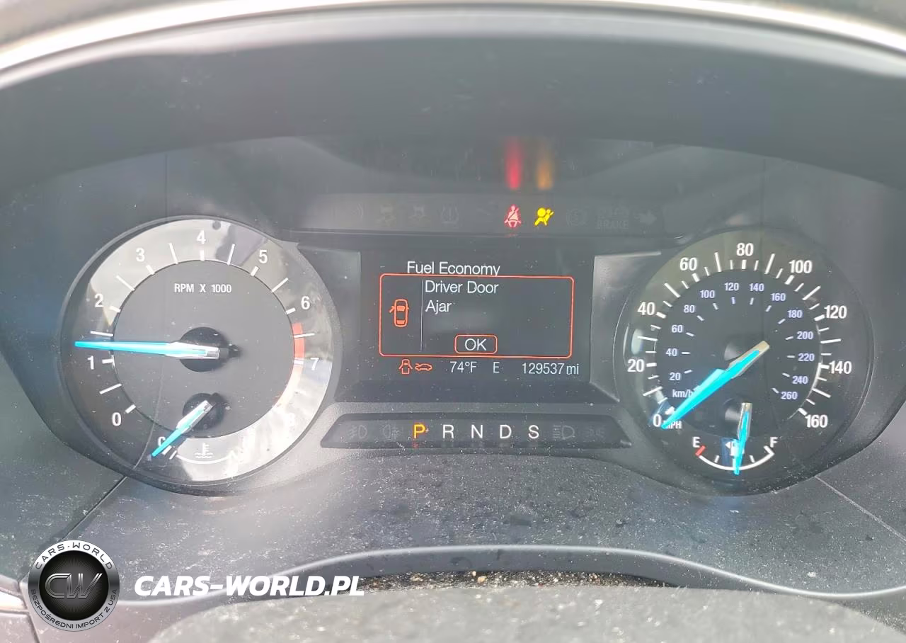 2016 Ford Fusion Se VIN:1FA6P0H7XG5101668 - 9
