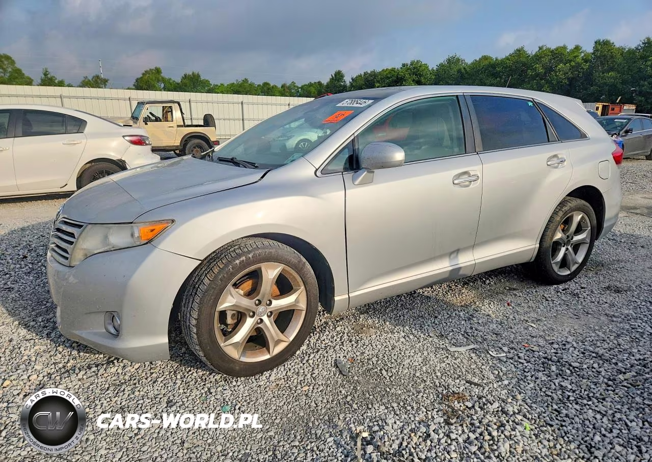 2010 Toyota Venza Awd V6