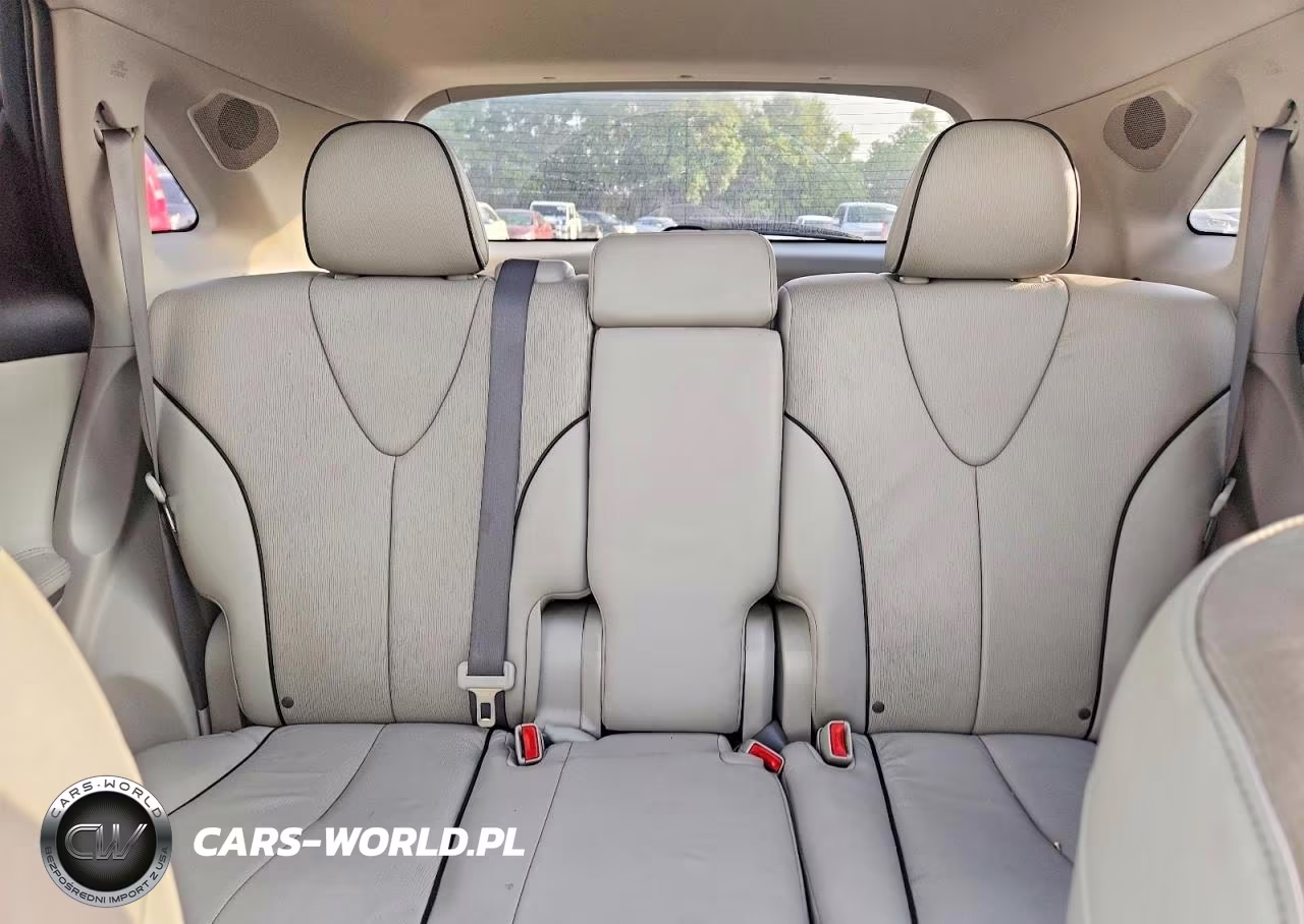 2010 Toyota Venza Awd V6 VIN:4T3BK3BB3AU038385 - 10