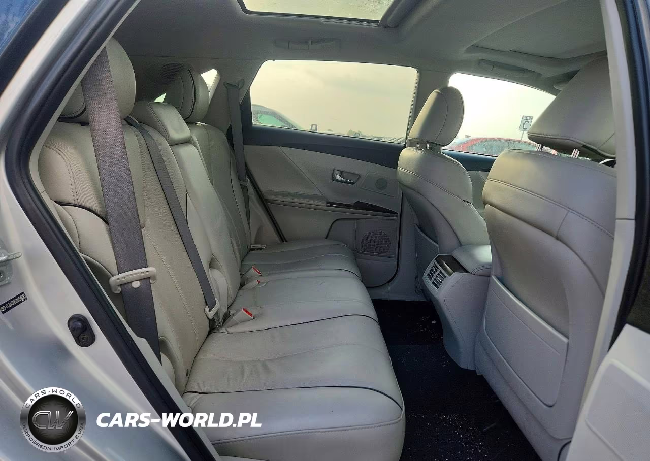 2010 Toyota Venza Awd V6 VIN:4T3BK3BB3AU038385 - 11