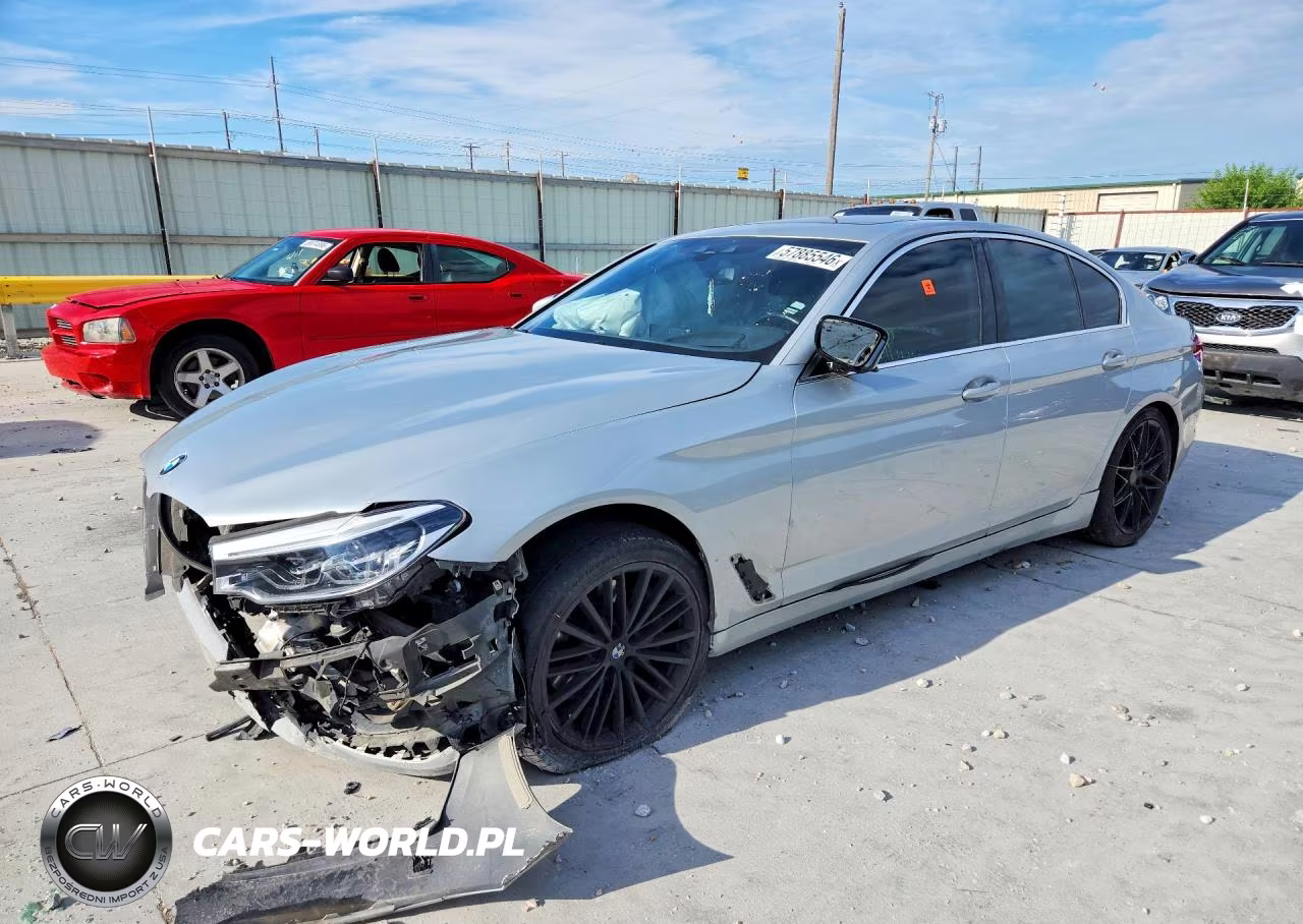2019 BMW 540 I – zdjęcie 1 z 12