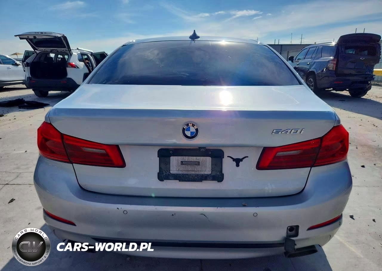 2019 BMW 540 I VIN:WBAJE5C50KWW16868 - 6