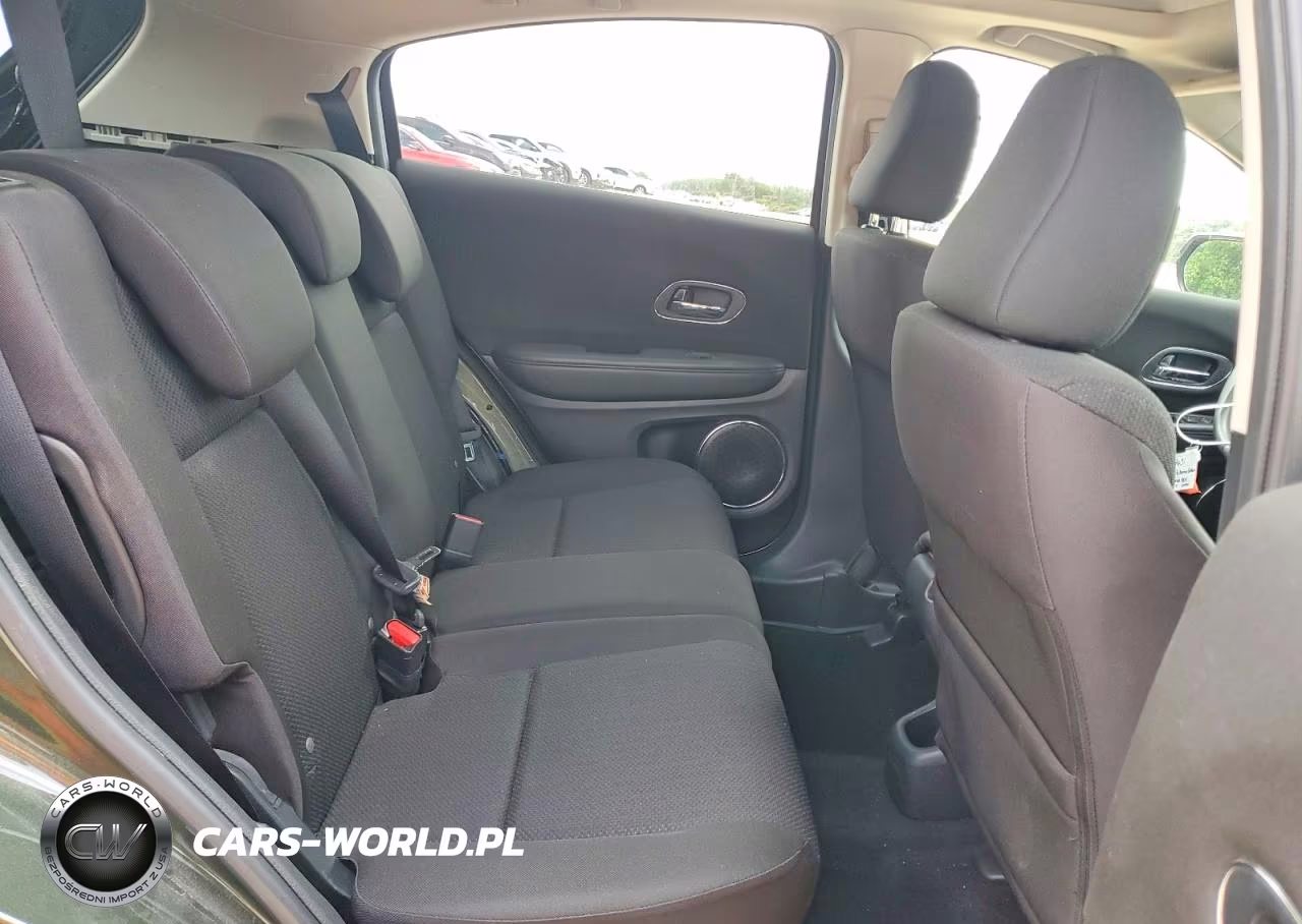 2018 Honda Hr-V Ex VIN:3CZRU5H54JG701110 - 11