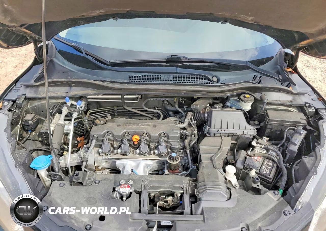 2018 Honda Hr-V Ex VIN:3CZRU5H54JG701110 - 12