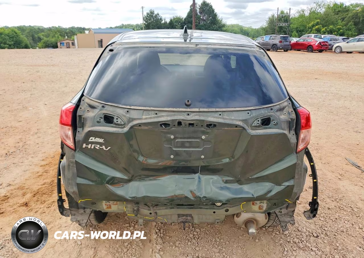 2018 Honda Hr-V Ex VIN:3CZRU5H54JG701110 - 6