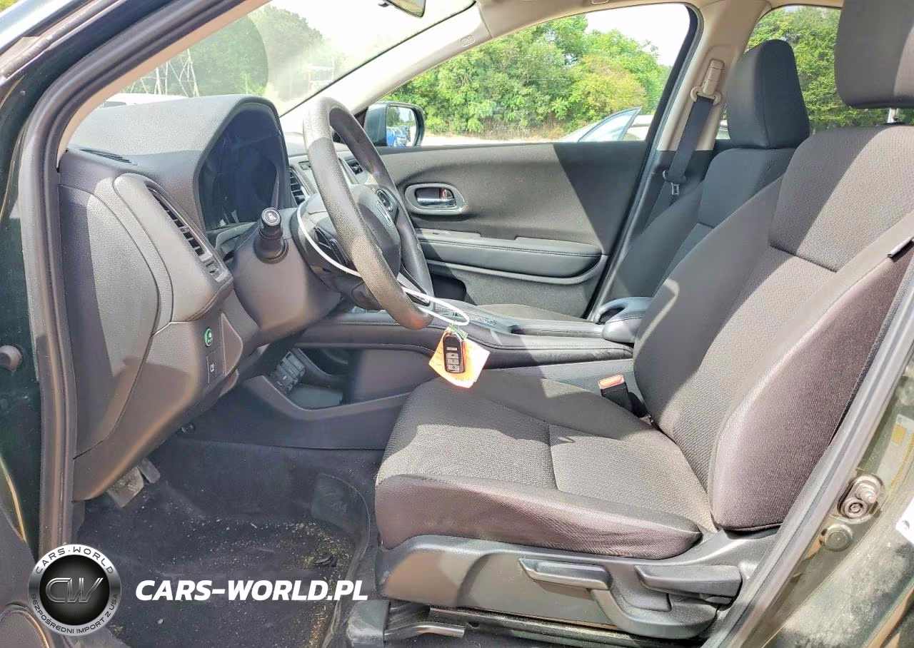 2018 Honda Hr-V Ex VIN:3CZRU5H54JG701110 - 7