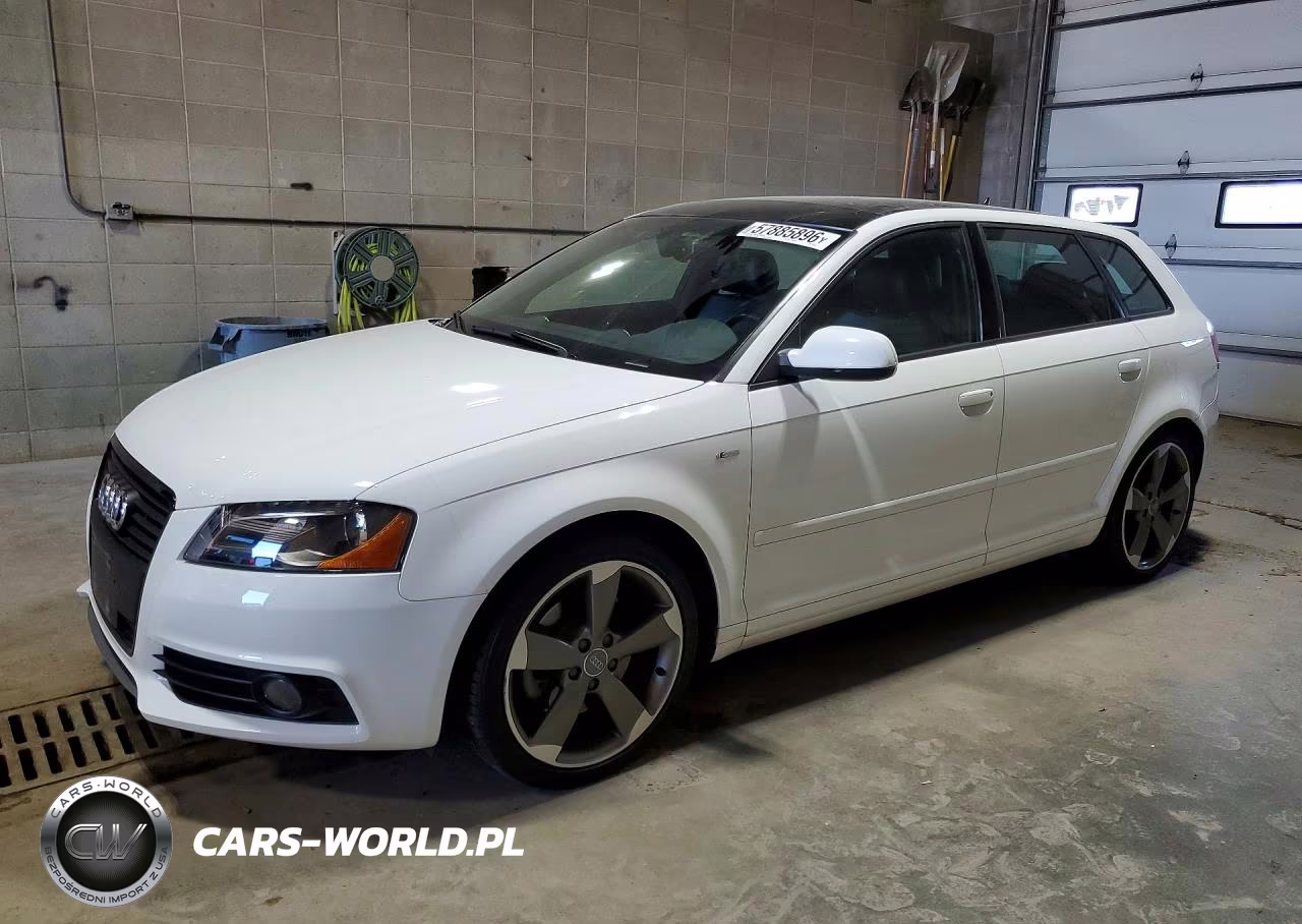 2012 Audi A3 Premium Plus