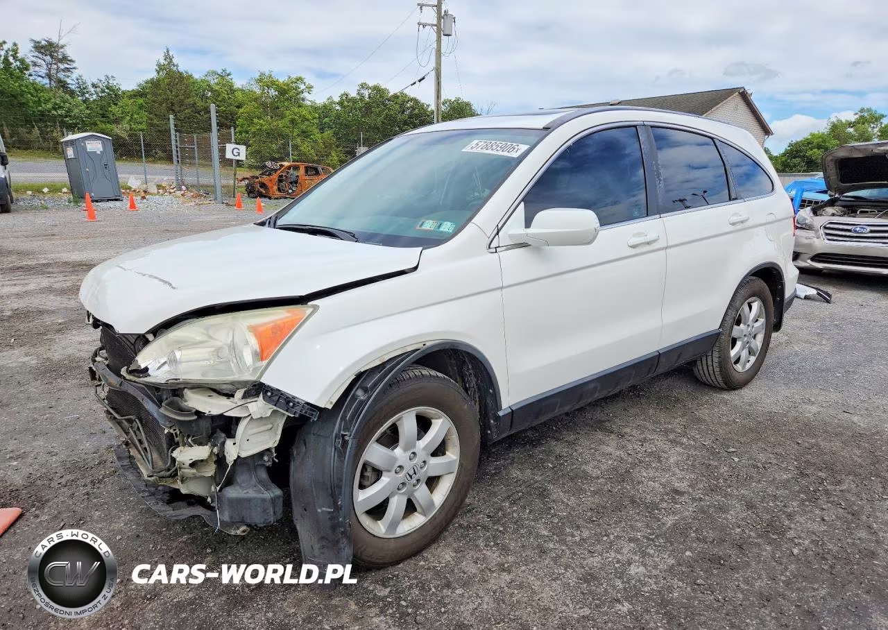 2009 Honda Cr-V Exl – zdjęcie 1 z 14