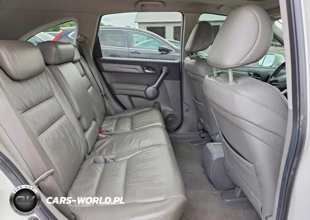 2009 Honda Cr-V Exl VIN:5J6RE48739L003210 - 11