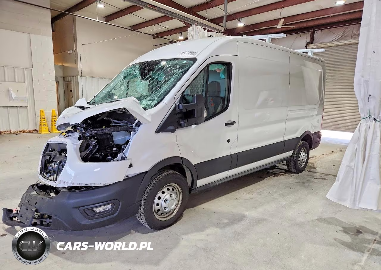 2025 Ford Transit T-250 – zdjęcie 1 z 13