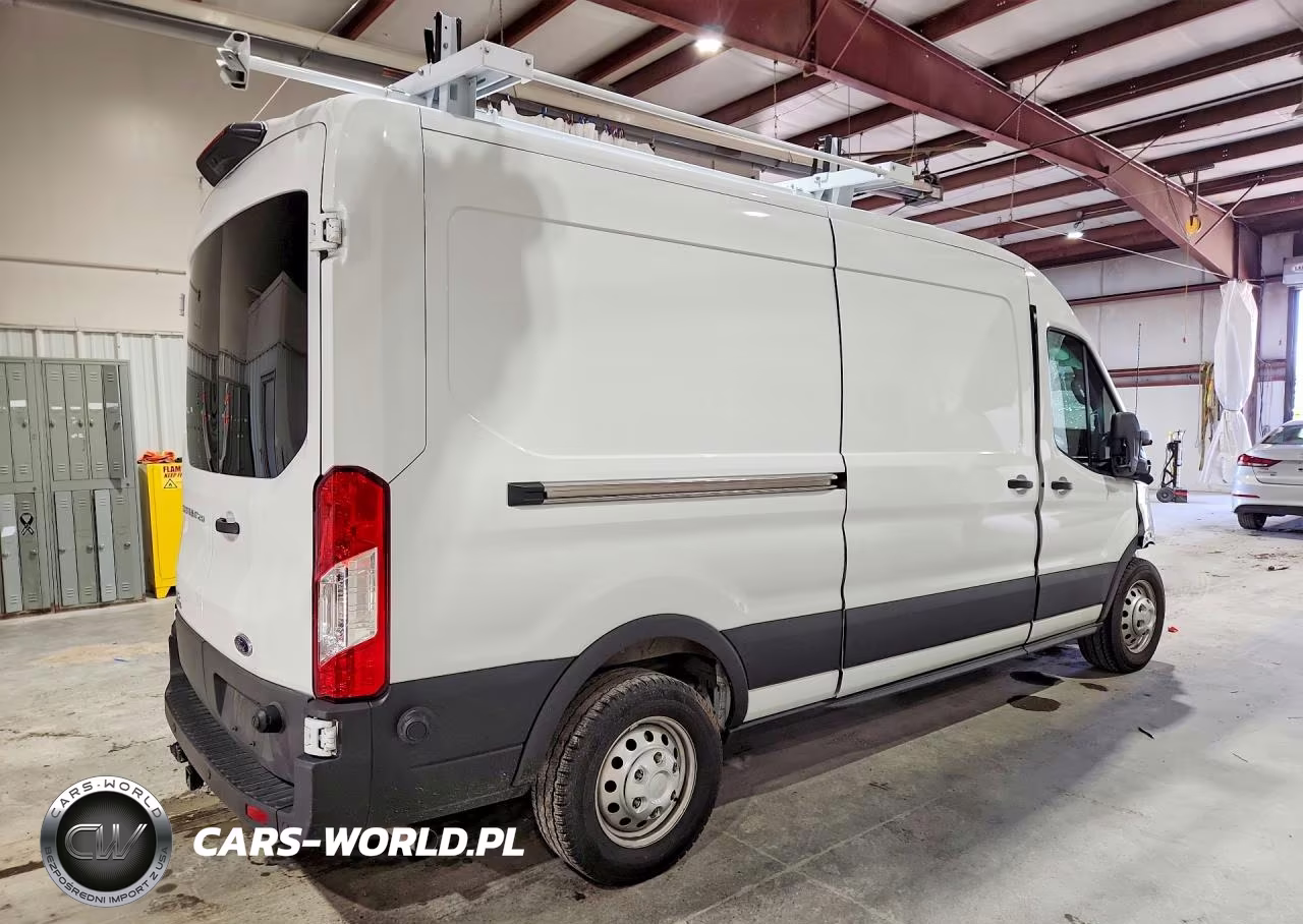 2025 Ford Transit T-250 VIN:1FTBR2CG6SKB20282 - 3