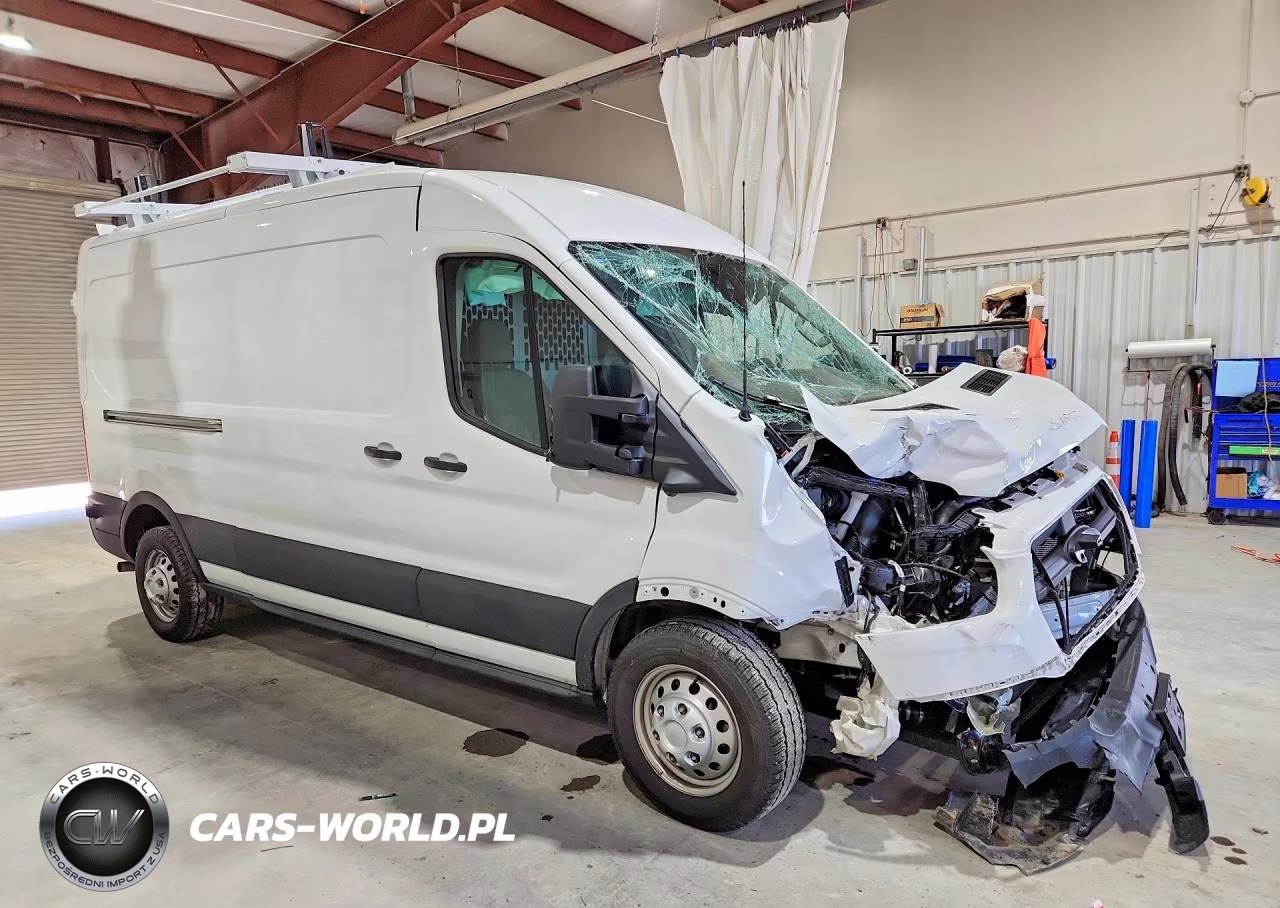 2025 Ford Transit T-250 VIN:1FTBR2CG6SKB20282 - 4