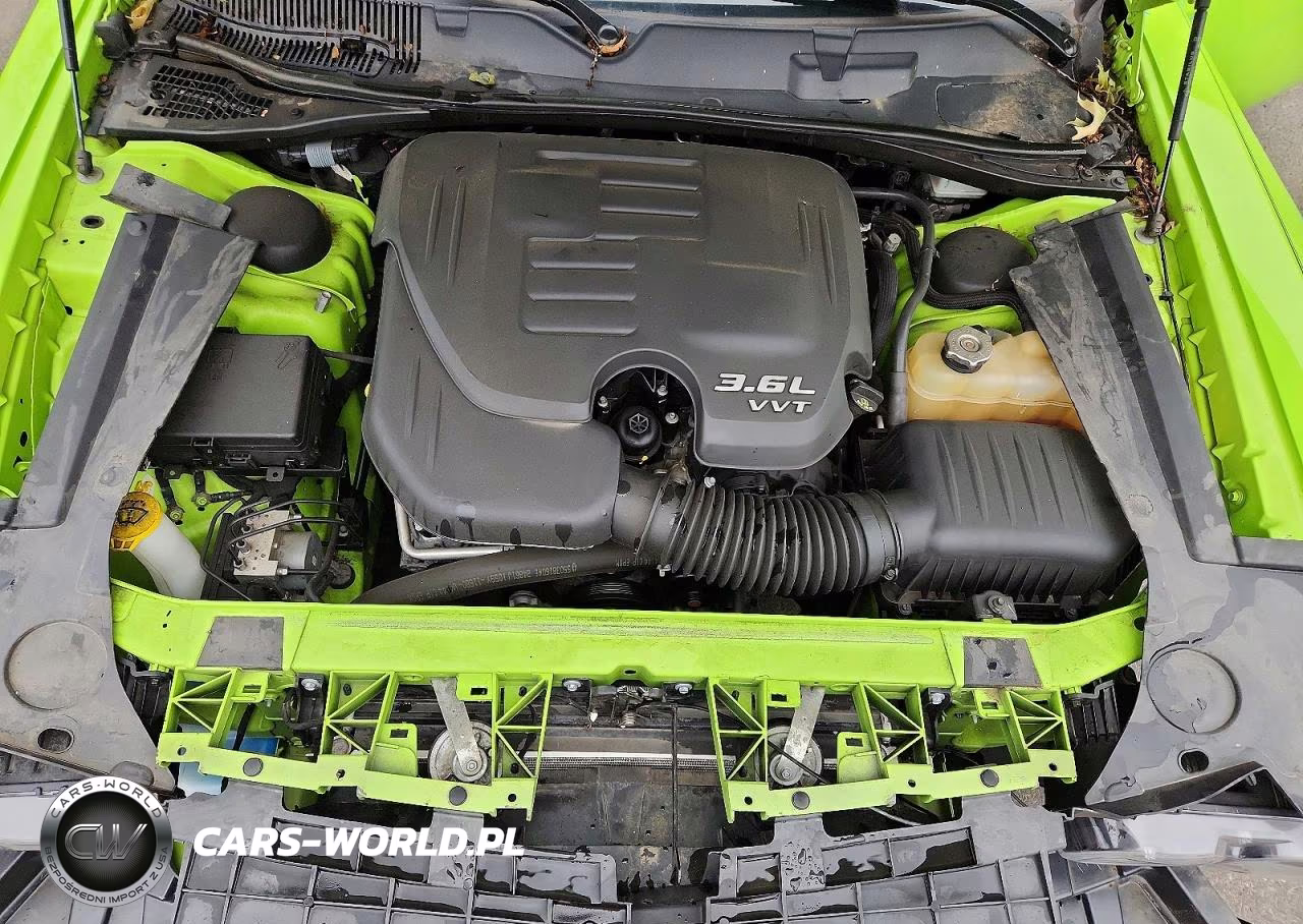 2019 Dodge Challenger Sxt VIN:2C3CDZAG6KH642744 - 11
