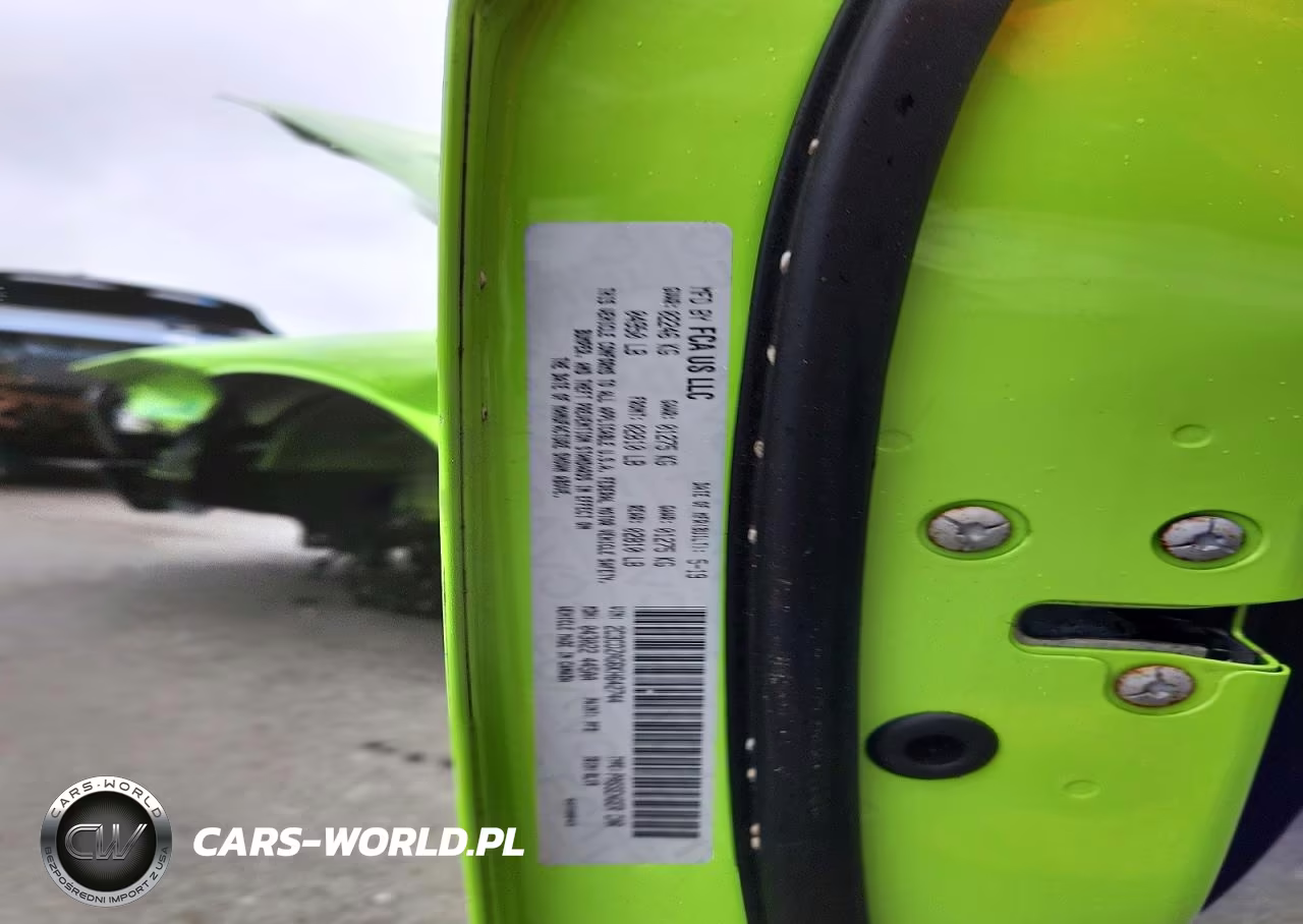 2019 Dodge Challenger Sxt VIN:2C3CDZAG6KH642744 - 12