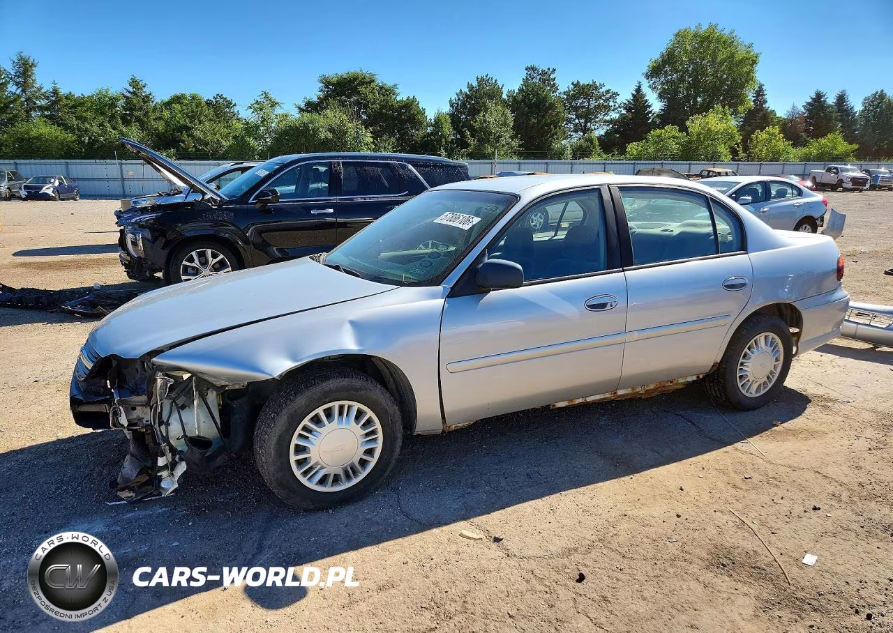 2003 Chevrolet Malibu