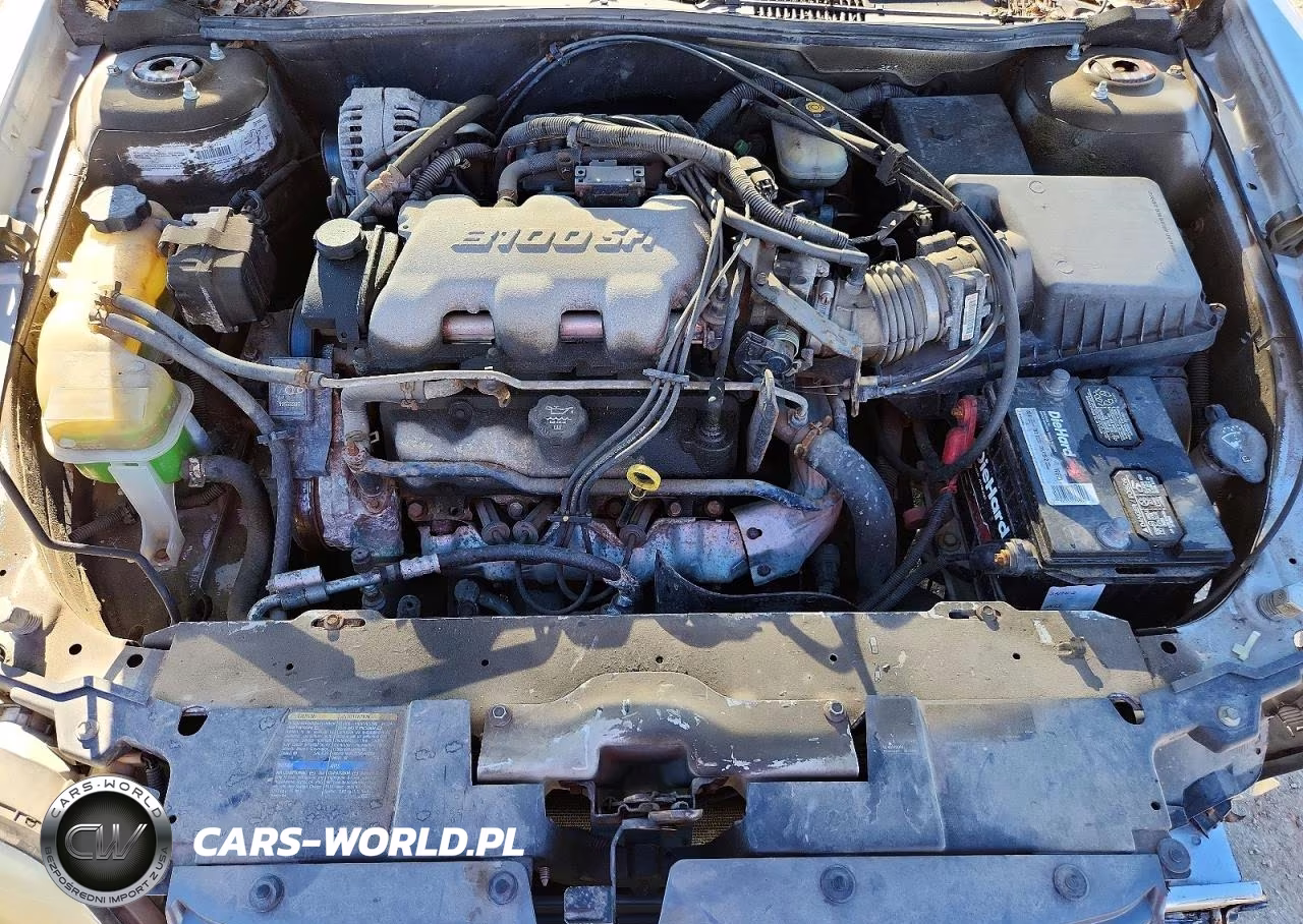 2003 Chevrolet Malibu VIN:1G1ND52J93M569299 - 11