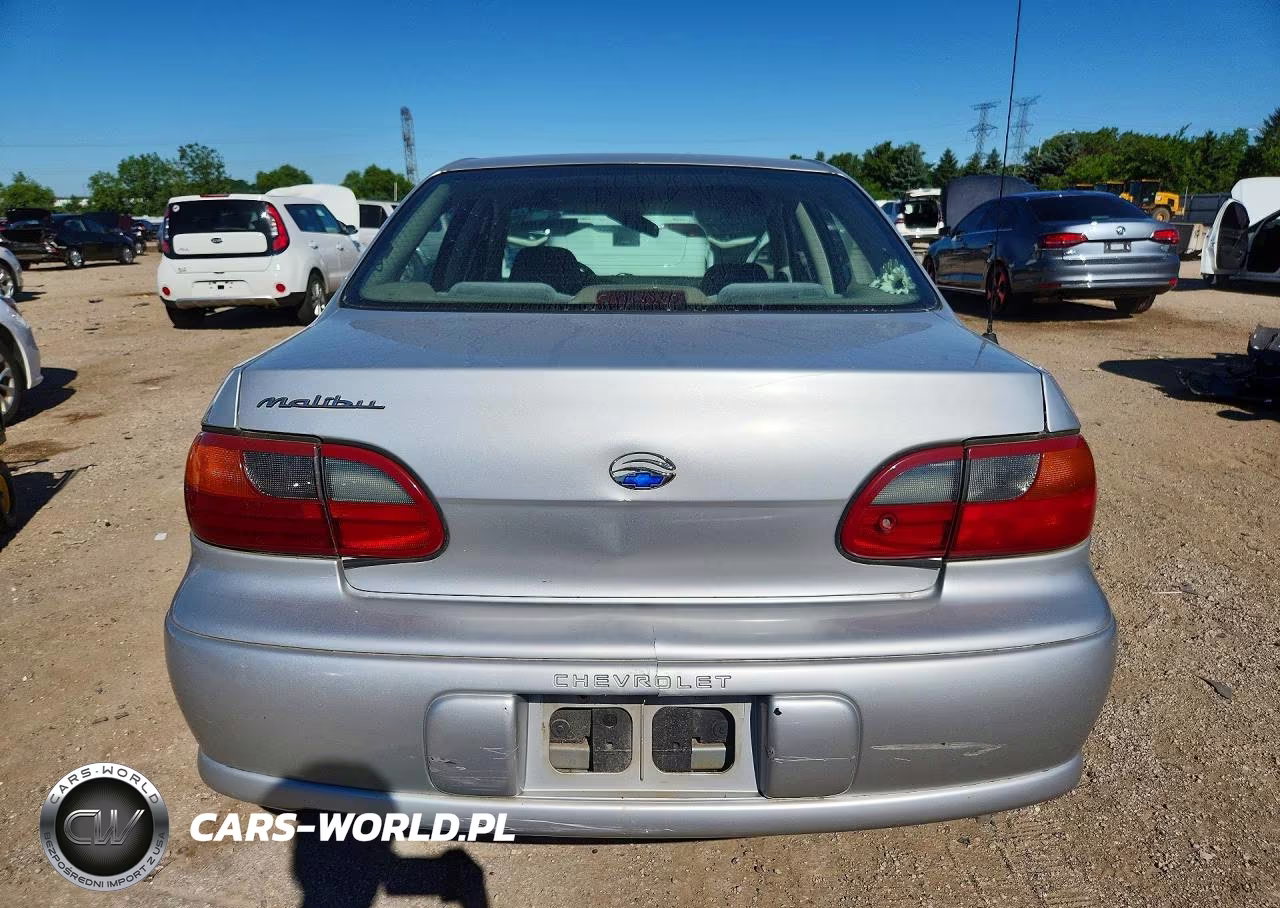 2003 Chevrolet Malibu VIN:1G1ND52J93M569299 - 6