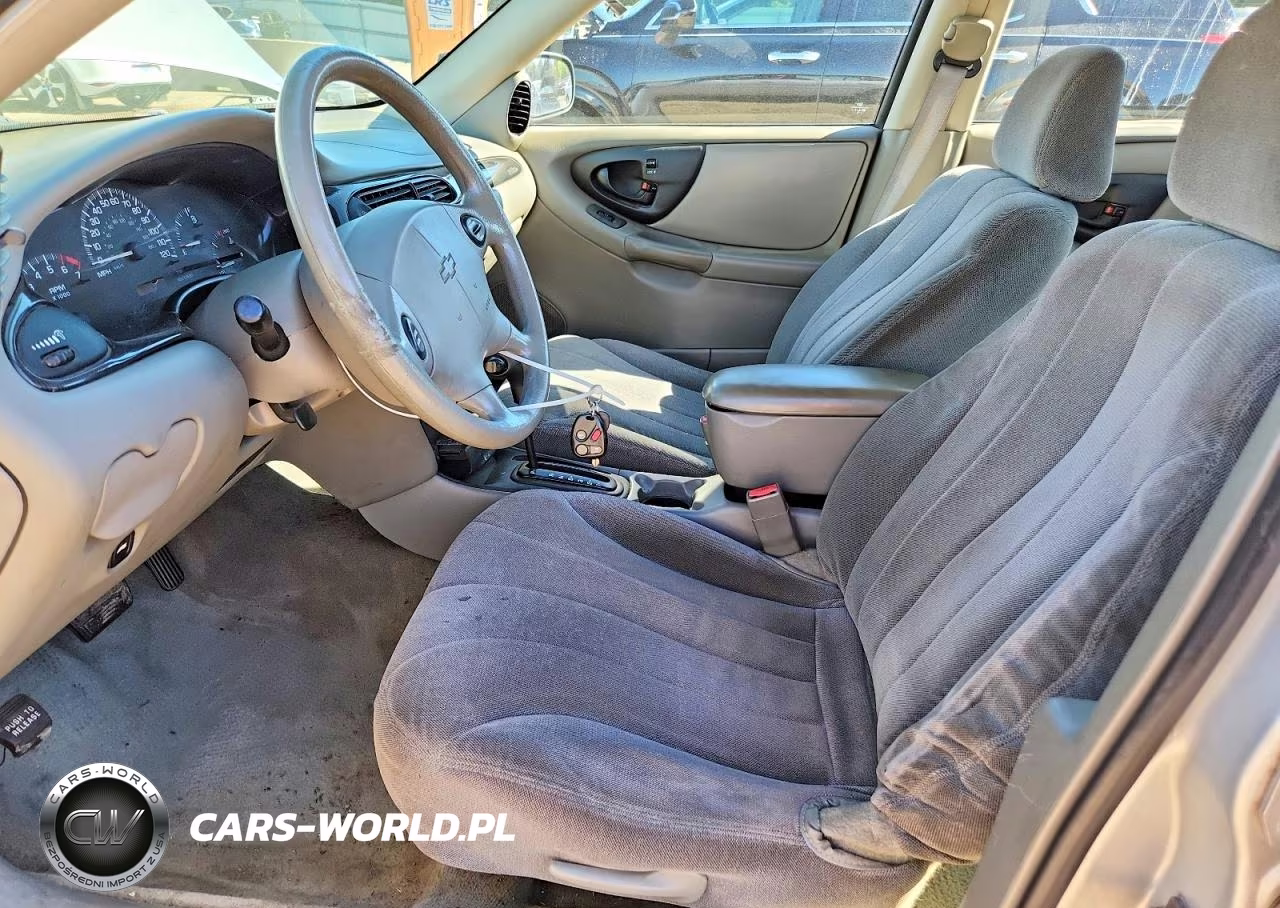 2003 Chevrolet Malibu VIN:1G1ND52J93M569299 - 7