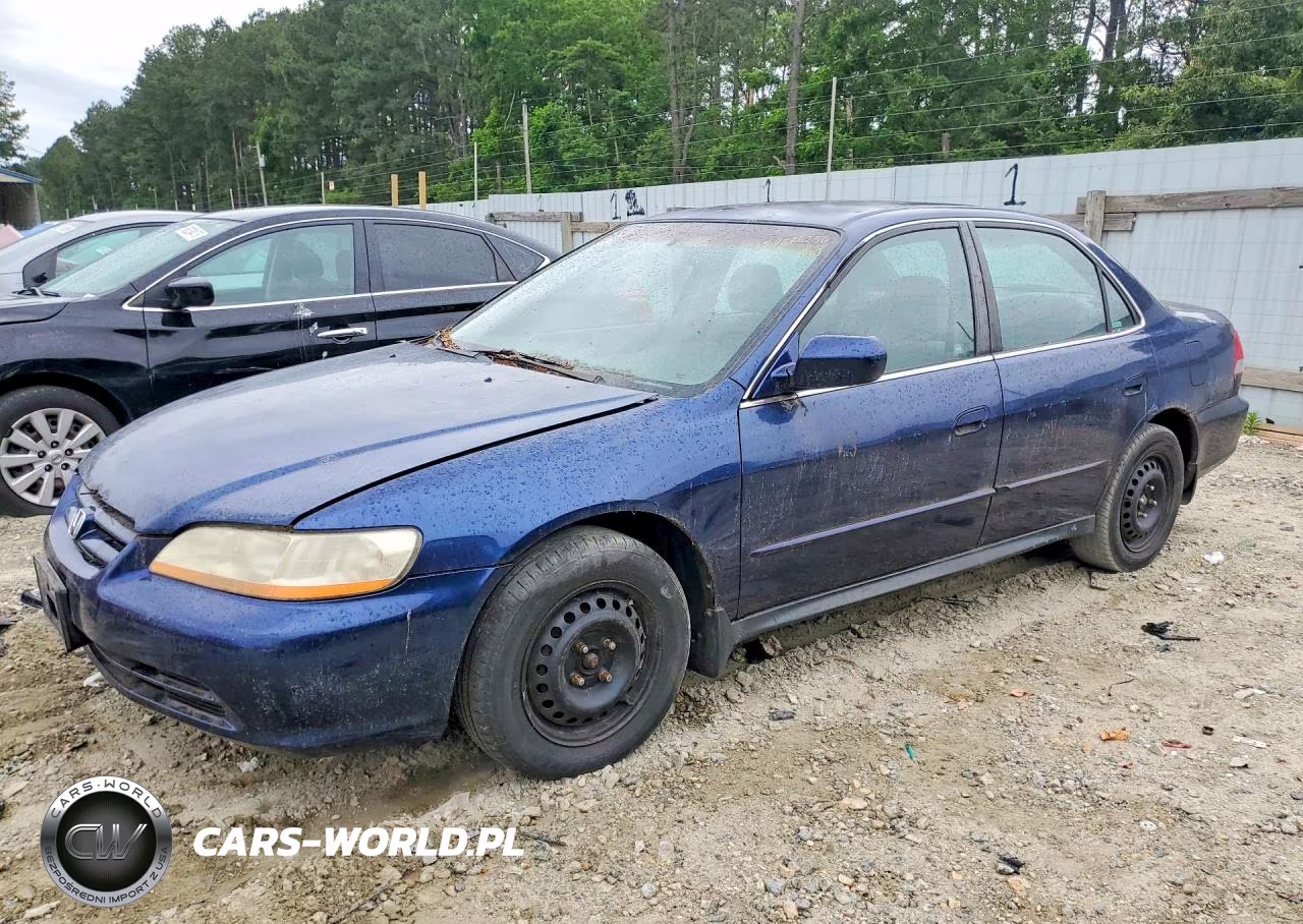 2001 Honda Accord Lx